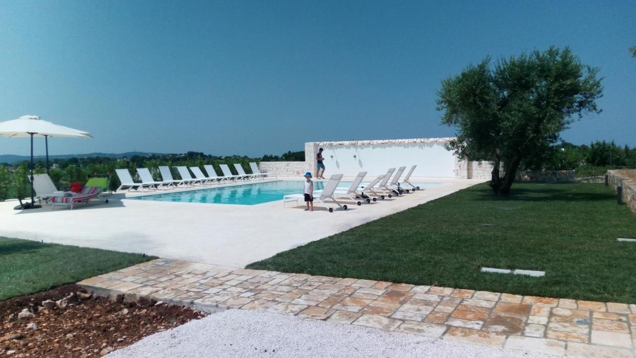 Il Tramonto Apartment - Villaggio Di Mary โลโกโรตอนโด ภายนอก รูปภาพ