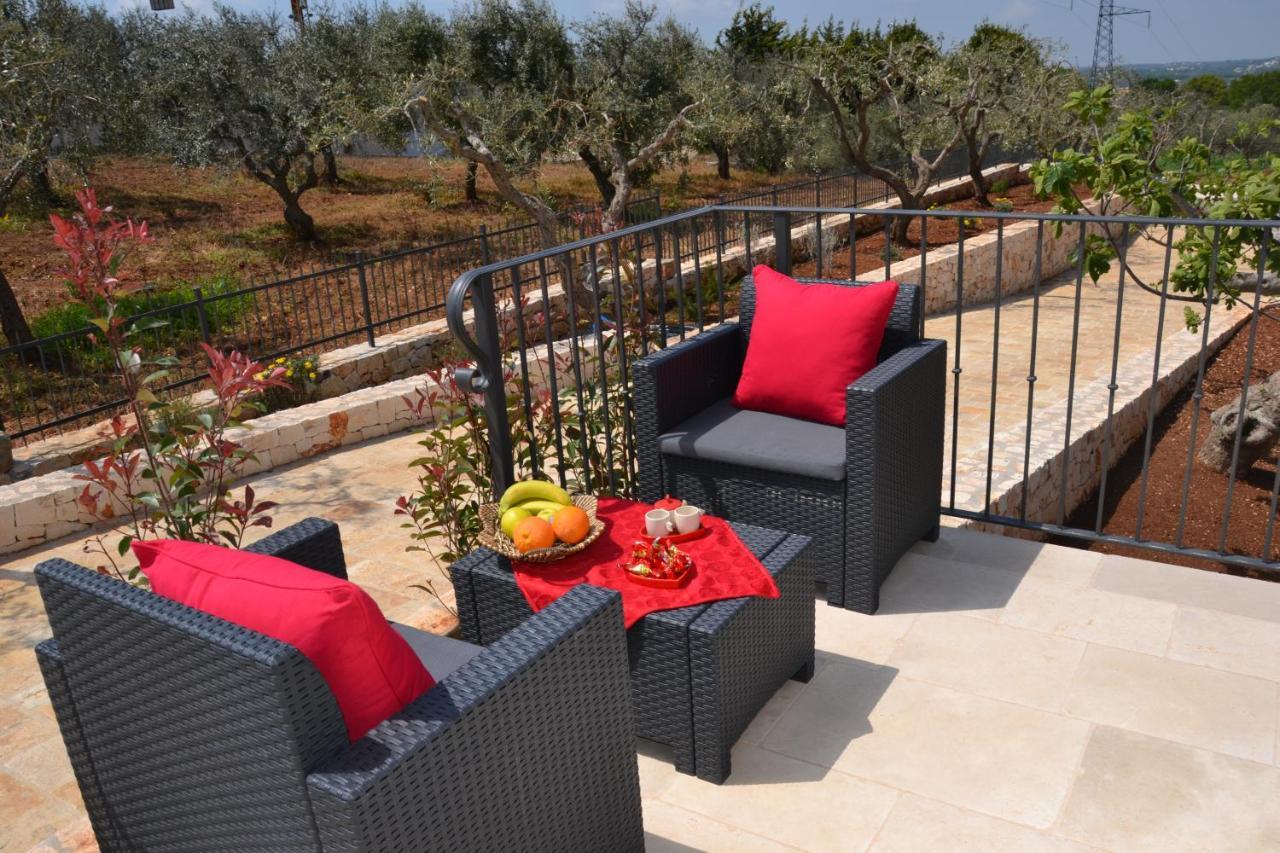 Il Tramonto Apartment - Villaggio Di Mary โลโกโรตอนโด ภายนอก รูปภาพ