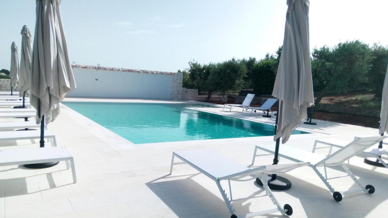 Il Tramonto Apartment - Villaggio Di Mary โลโกโรตอนโด ภายนอก รูปภาพ