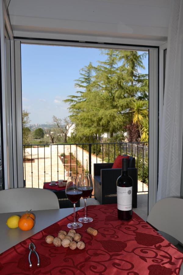 Il Tramonto Apartment - Villaggio Di Mary โลโกโรตอนโด ภายนอก รูปภาพ